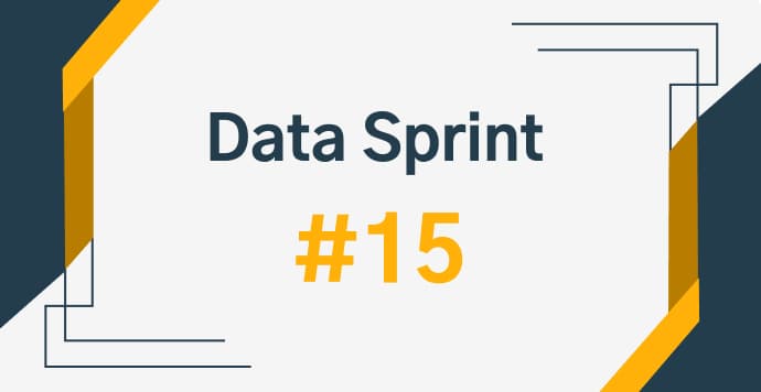 Data Sprint #15: COVID-19 X-ray Dataset