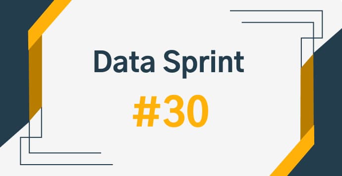 Data Sprint #30: Obesity Trends