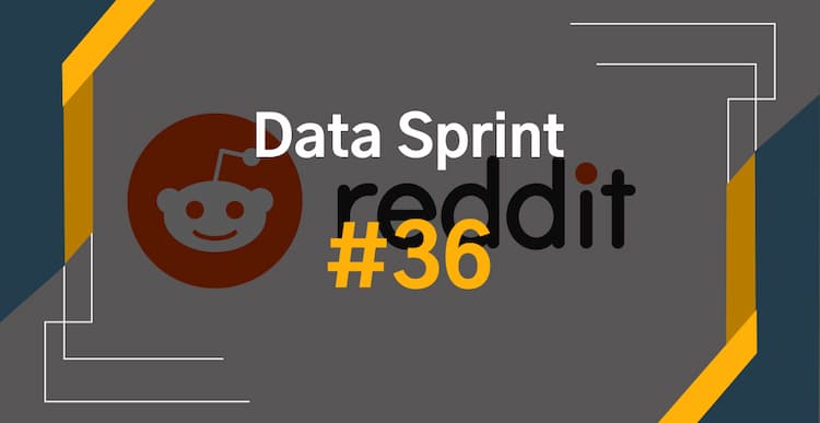 Data Sprint #36: Reddit Comment Score Prediction