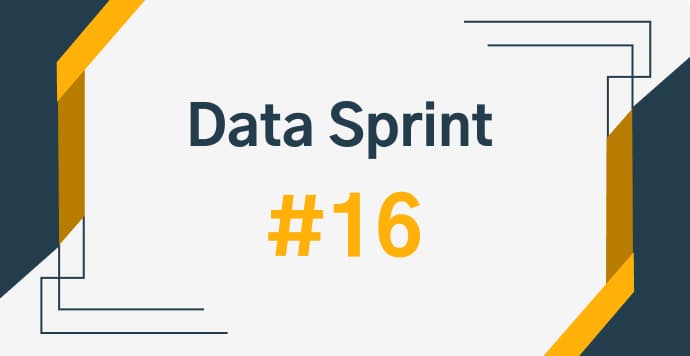 Data Sprint #16: Electronic Products Pricing