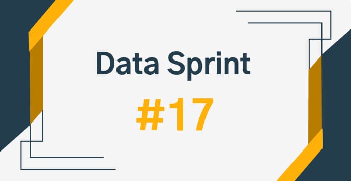 Data Sprint #17: Online Auction