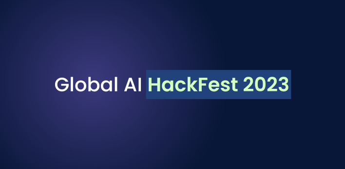 Global AI HackFest 2023 | Travel, Logistics & Supply Chain