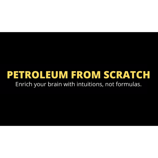 Petroleum from Scratch